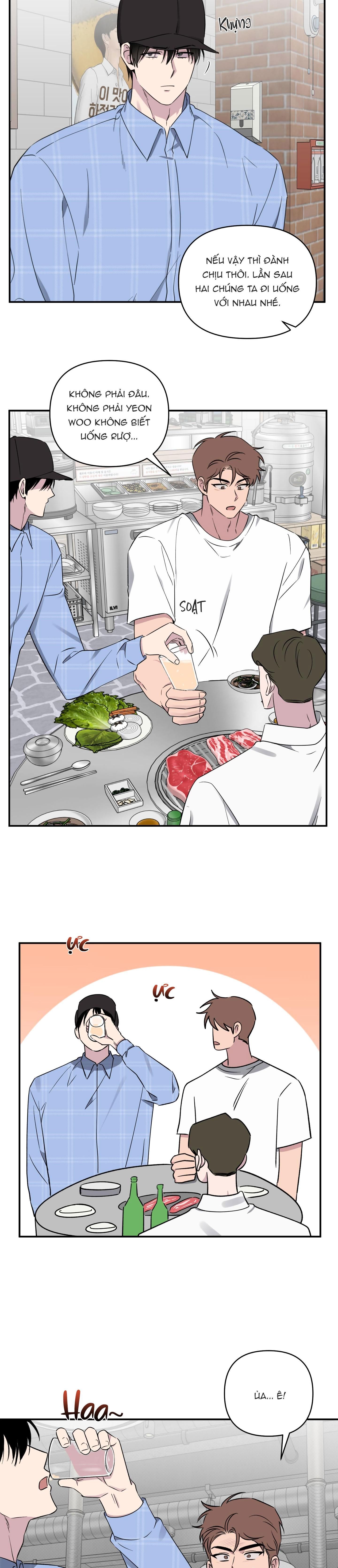 Vận May Không Ngờ: Chapter 42