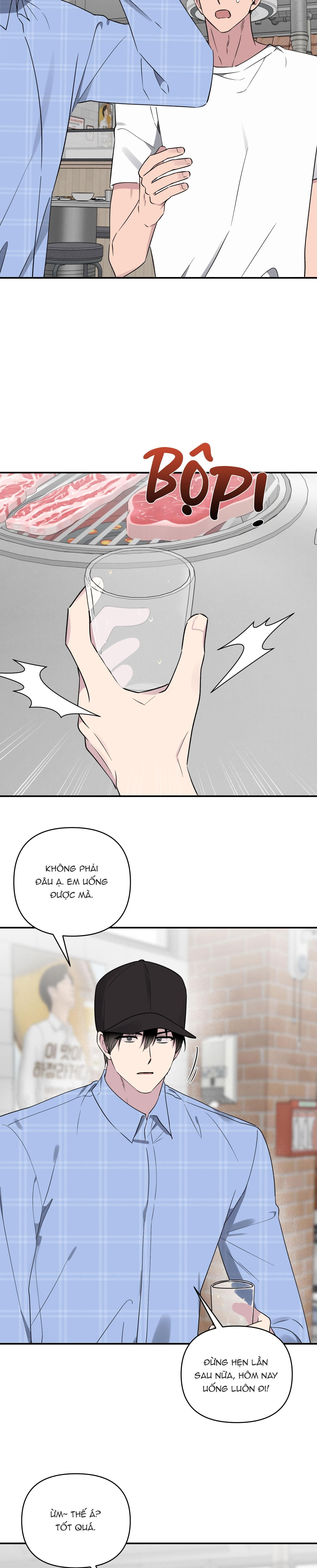 Vận May Không Ngờ: Chapter 42