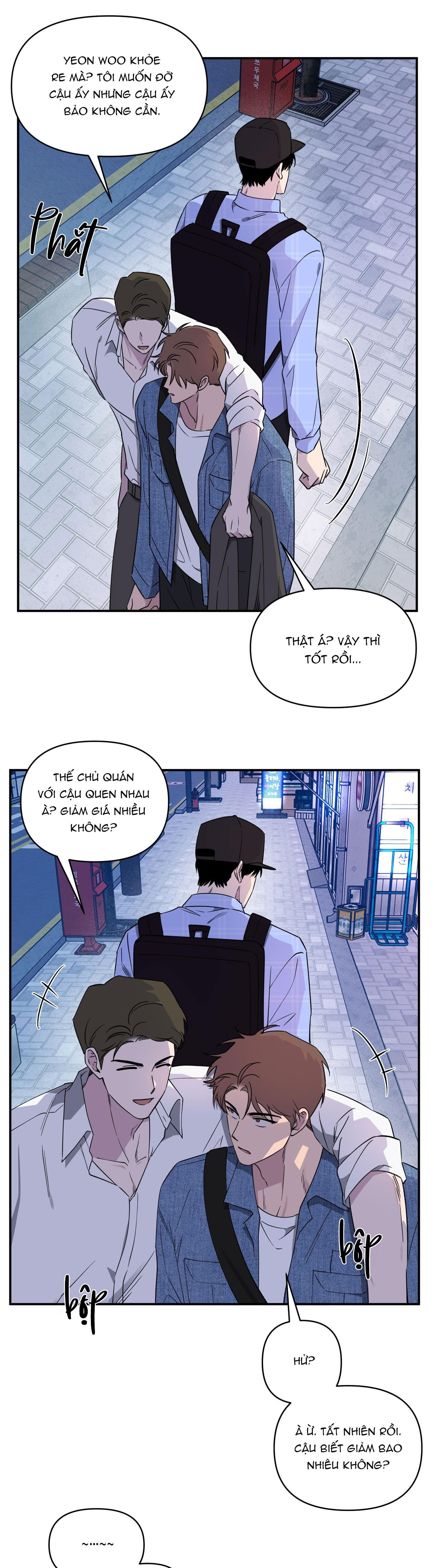 Vận May Không Ngờ: Chapter 43