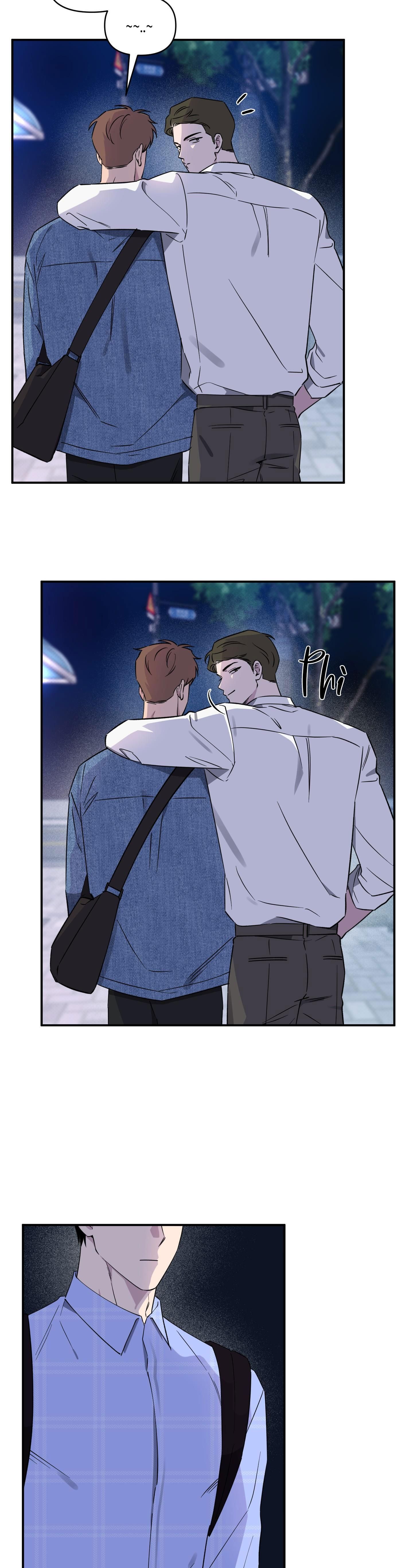 Vận May Không Ngờ: Chapter 43