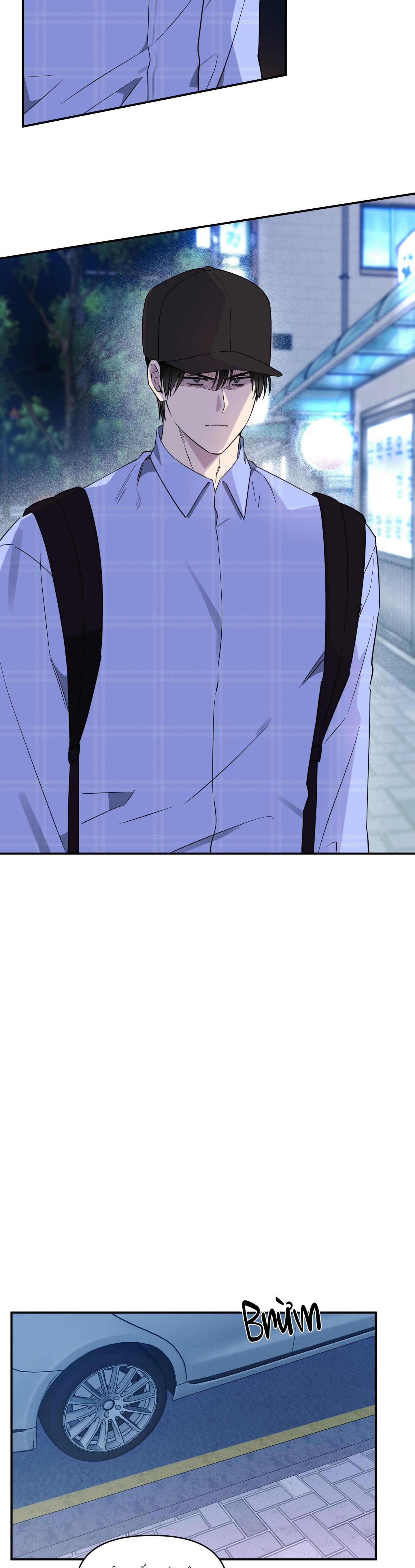 Vận May Không Ngờ: Chapter 43