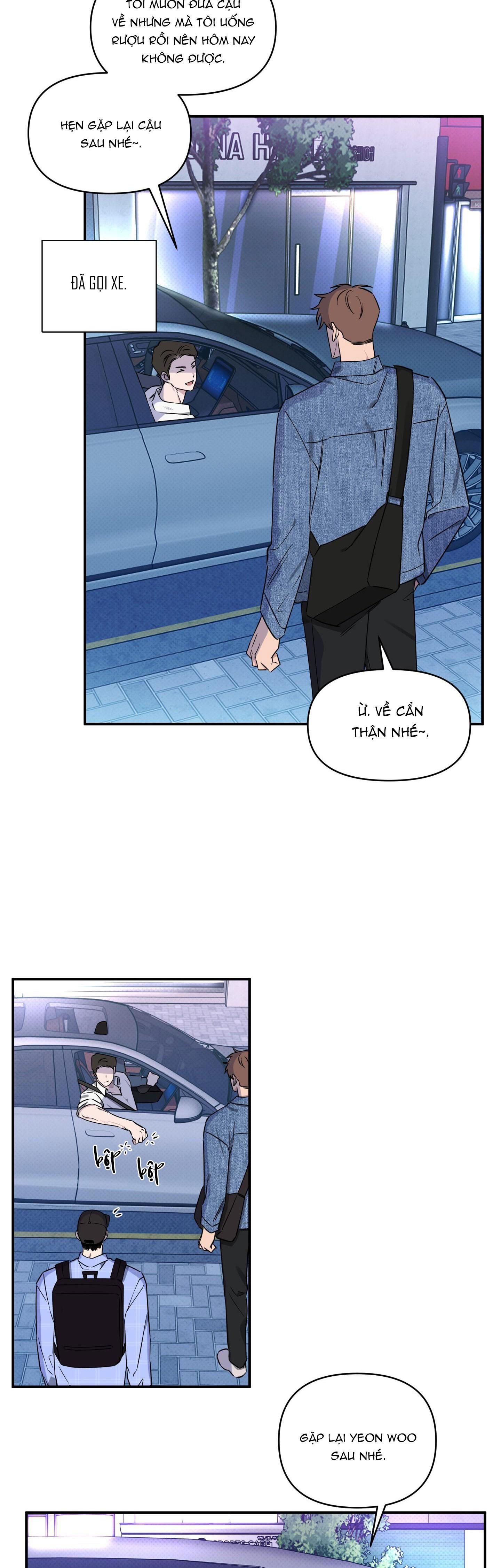 Vận May Không Ngờ: Chapter 43