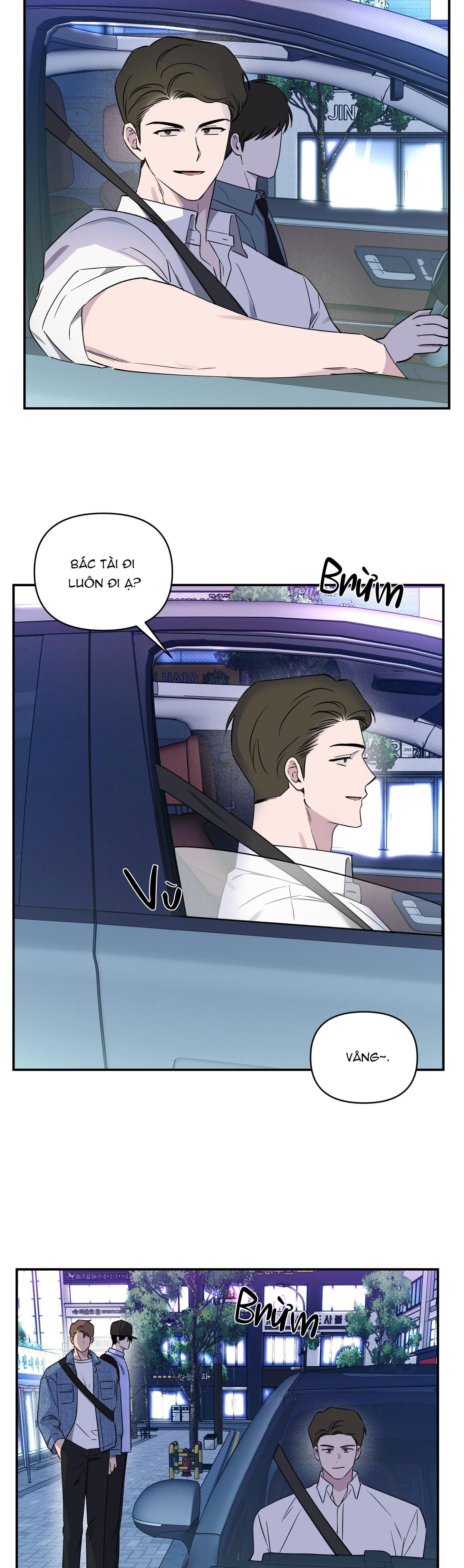 Vận May Không Ngờ: Chapter 43