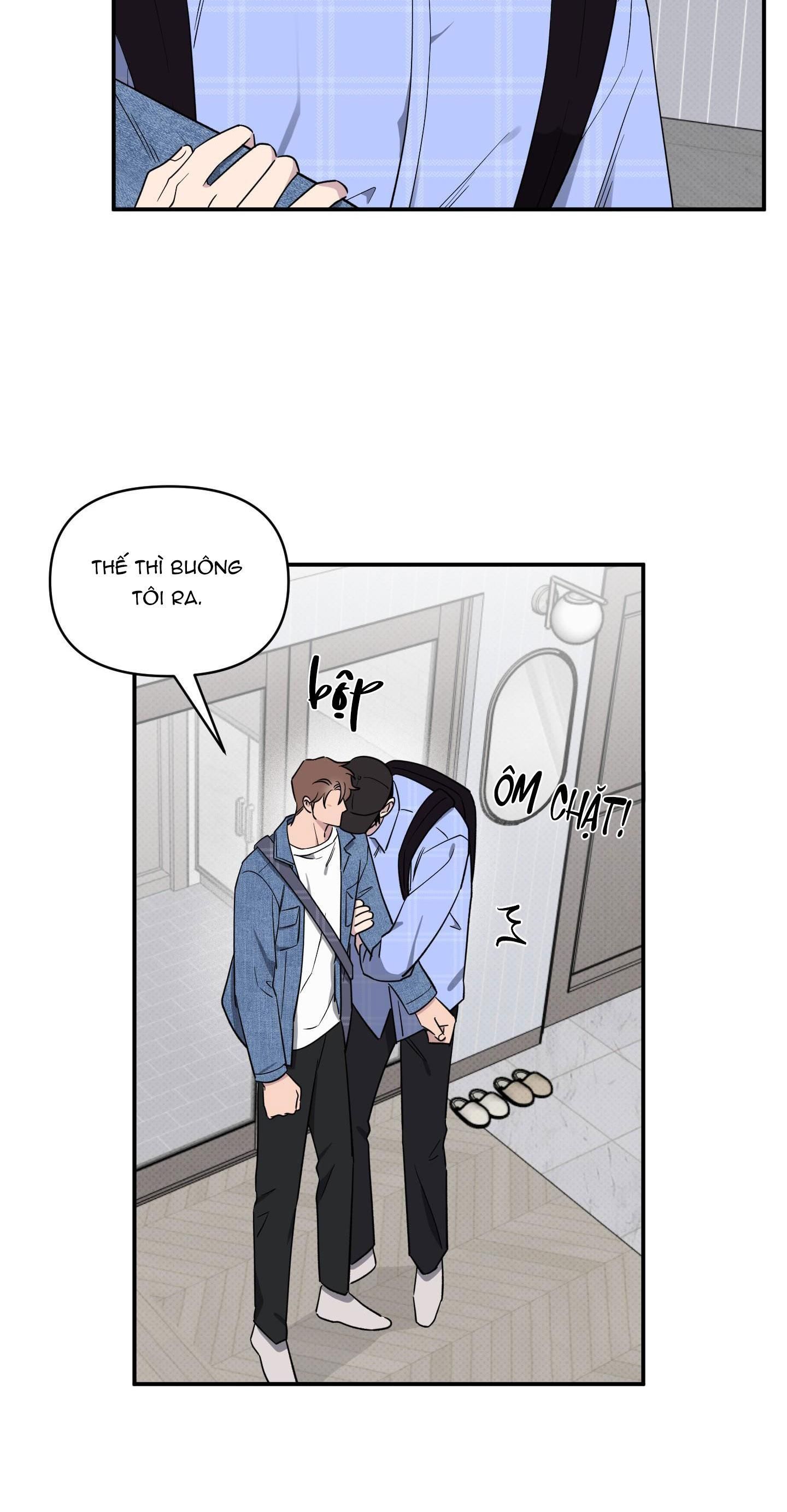 Vận May Không Ngờ: Chapter 43