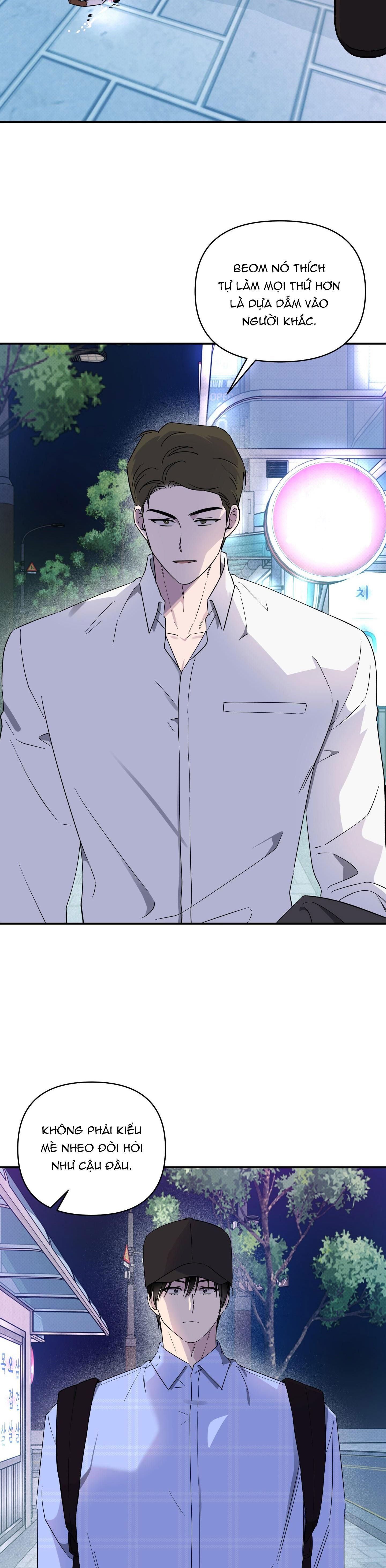 Vận May Không Ngờ: Chapter 43