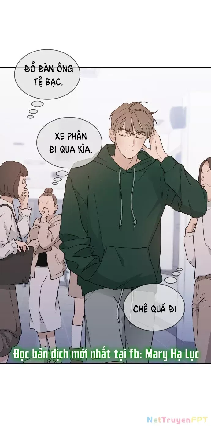 Vận May Không Ngờ: Chapter 46.1