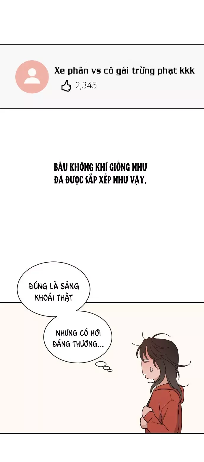 Vận May Không Ngờ: Chapter 46.1