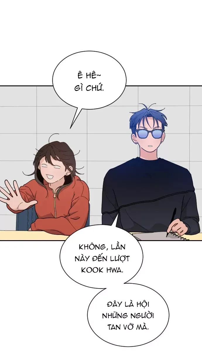 Vận May Không Ngờ: Chapter 46.1