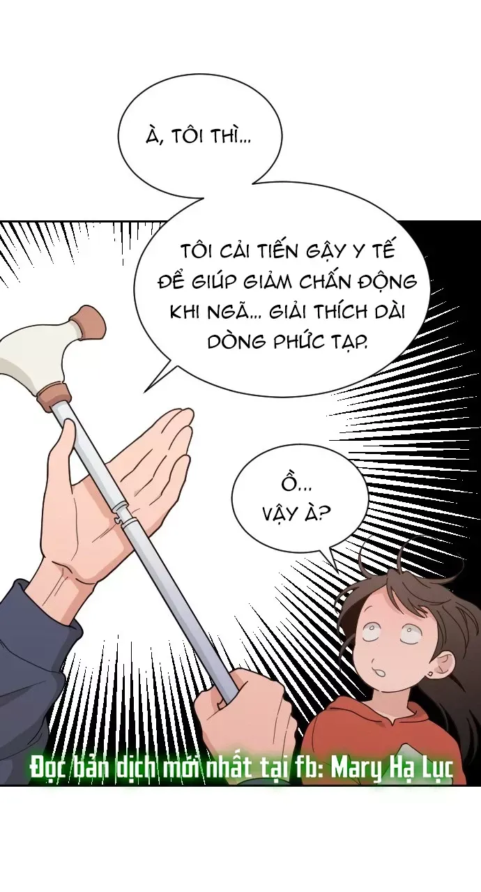 Vận May Không Ngờ: Chapter 46.1