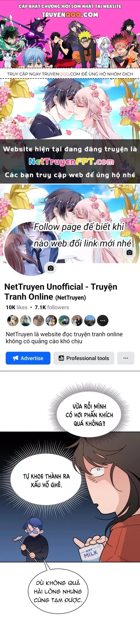 Vận May Không Ngờ: Chapter 46.2