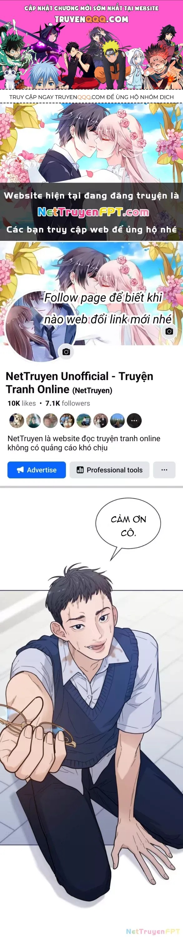 Vận May Không Ngờ: Chapter 47.1