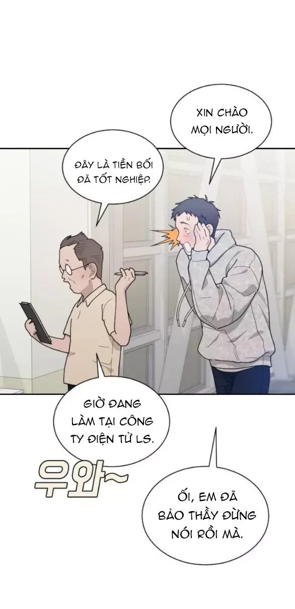 Vận May Không Ngờ: Chapter 47.1