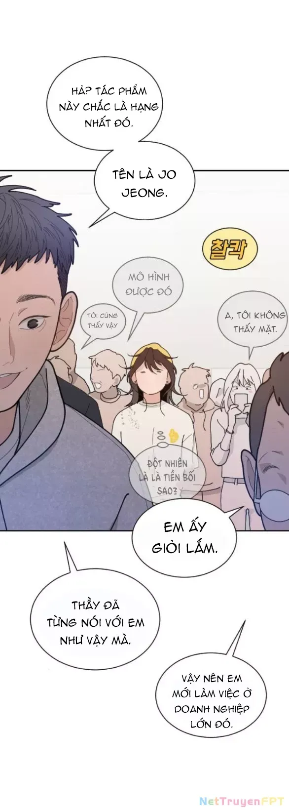 Vận May Không Ngờ: Chapter 47.1