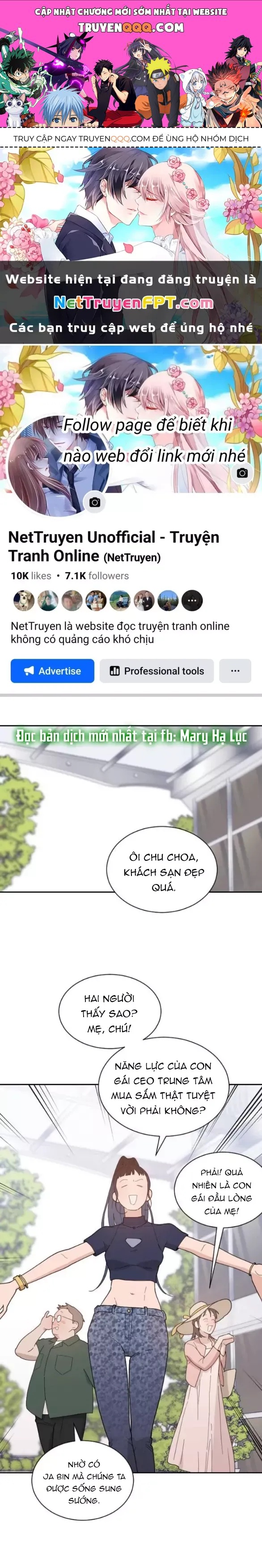Vận May Không Ngờ: Chapter 48.1
