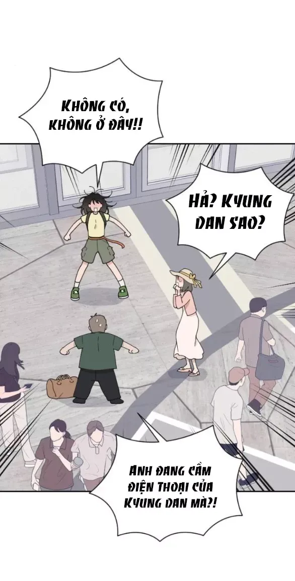 Vận May Không Ngờ: Chapter 48.1