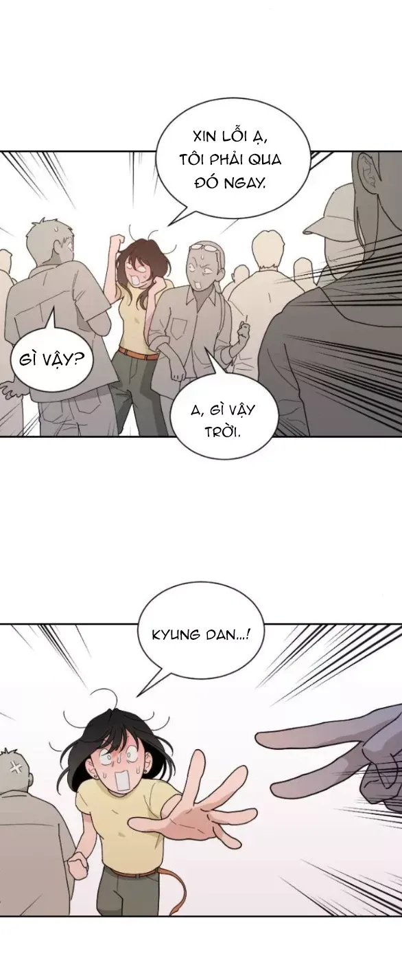 Vận May Không Ngờ: Chapter 48.1