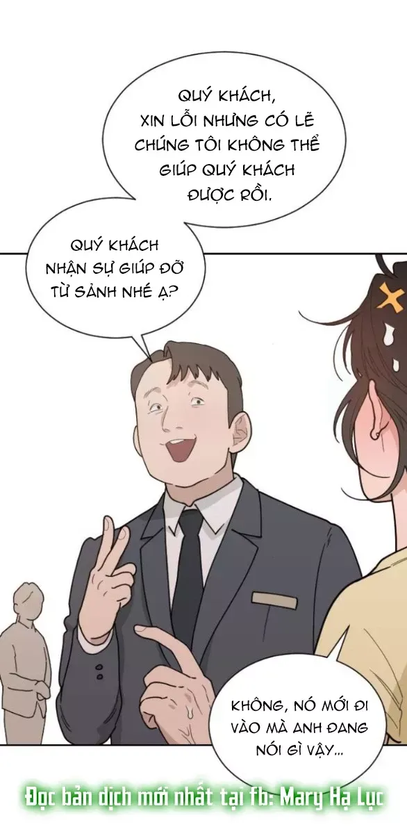 Vận May Không Ngờ: Chapter 48.1