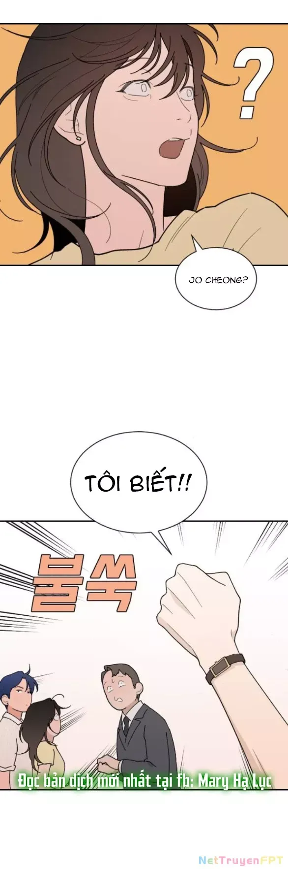 Vận May Không Ngờ: Chapter 48.1