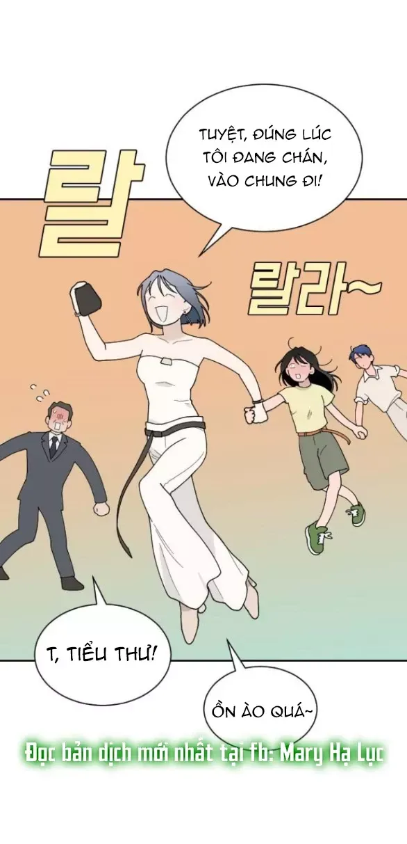 Vận May Không Ngờ: Chapter 48.1
