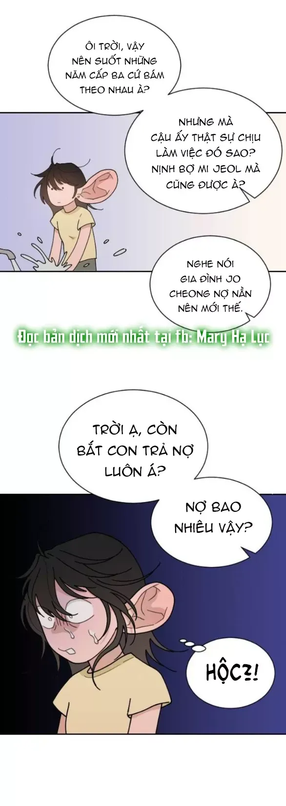 Vận May Không Ngờ: Chapter 49.1