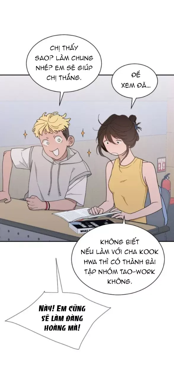 Vận May Không Ngờ: Chapter 52.1