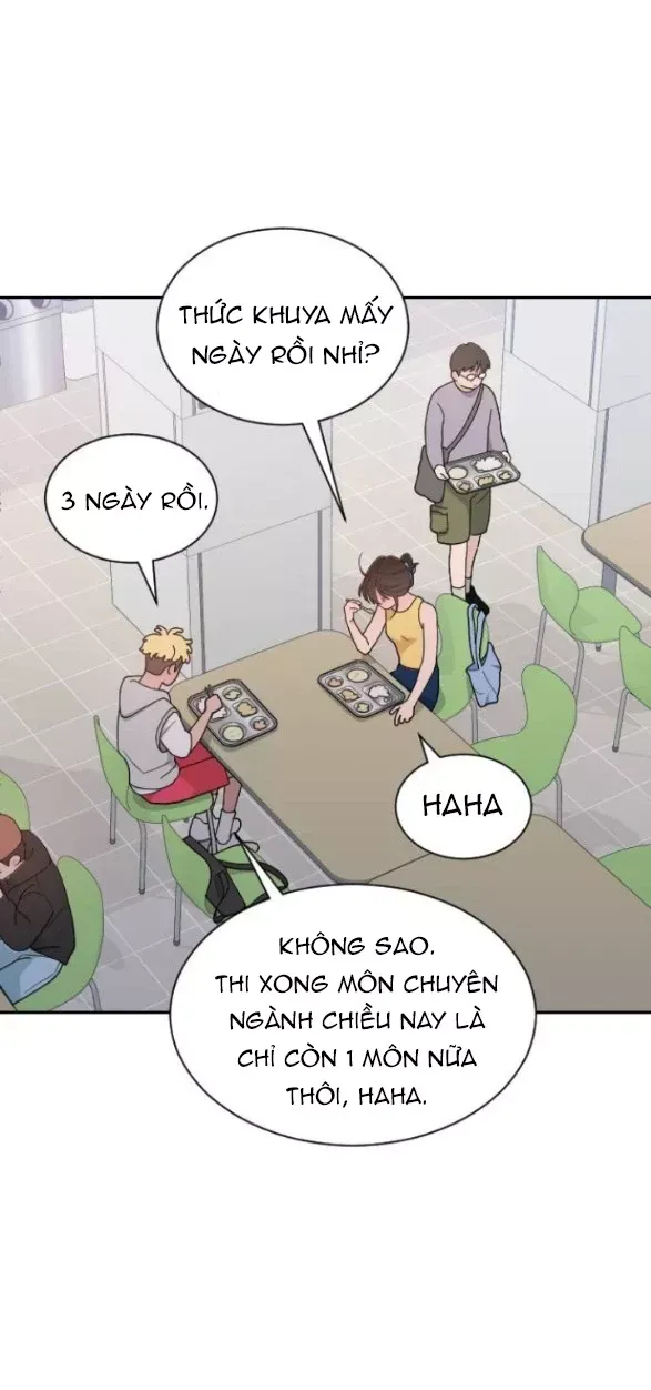 Vận May Không Ngờ: Chapter 52.1