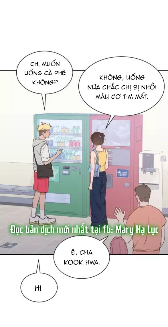 Vận May Không Ngờ: Chapter 52.1