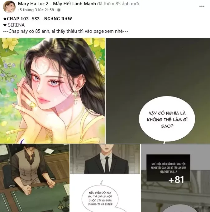 Vận May Không Ngờ: Chapter 54.2