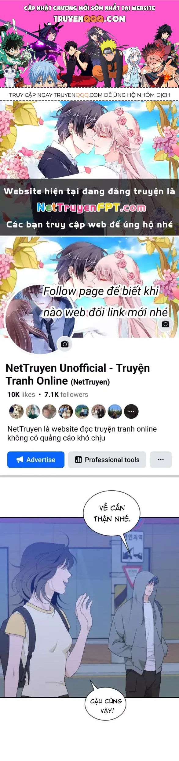 Vận May Không Ngờ: Chapter 55.1