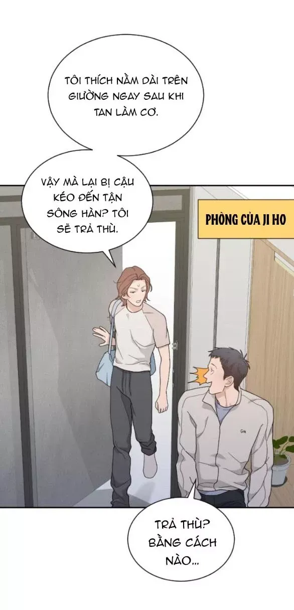 Vận May Không Ngờ: Chapter 55.1