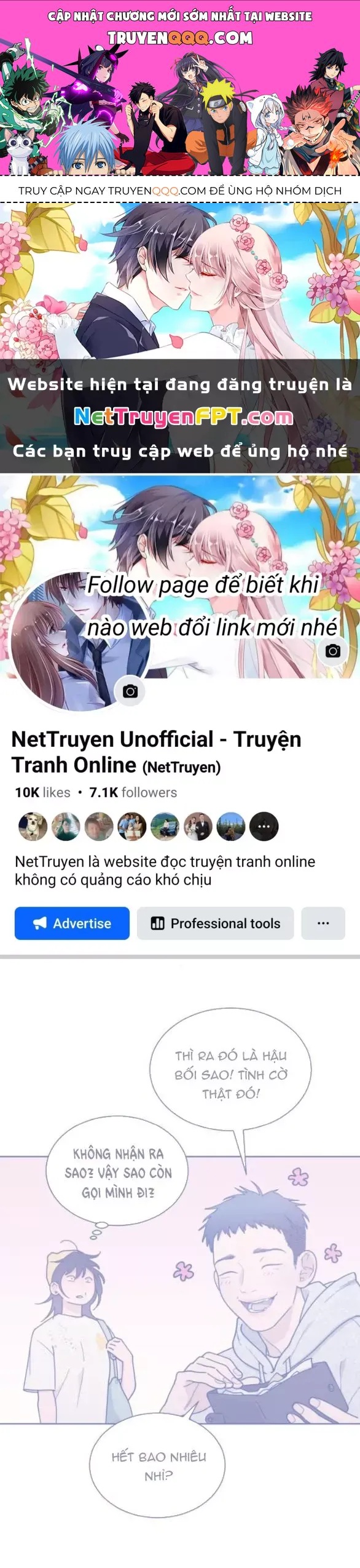 Vận May Không Ngờ: Chapter 55.2