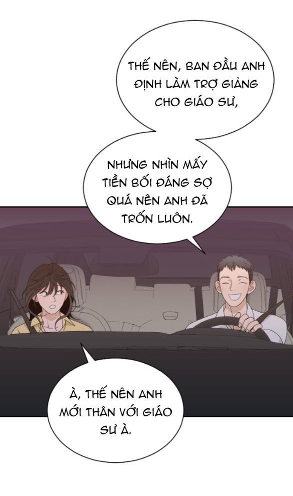 Vận May Không Ngờ: Chapter 56.1