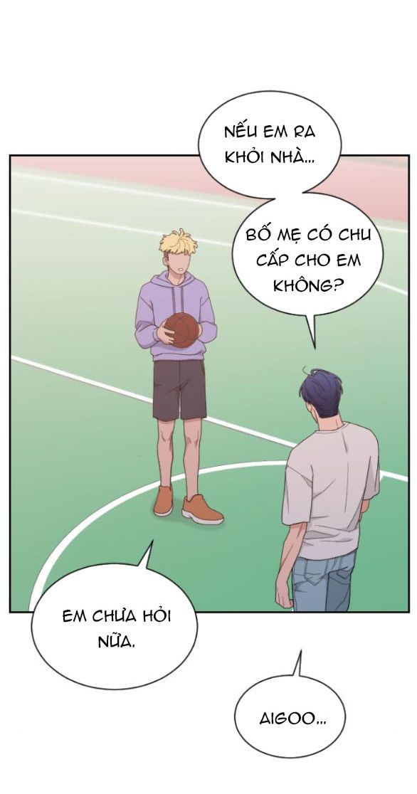 Vận May Không Ngờ: Chapter 56.1
