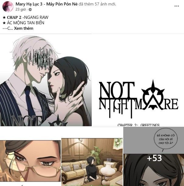 Vận May Không Ngờ: Chapter 57.1