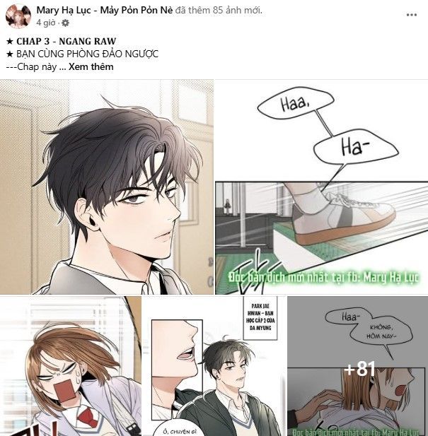 Vận May Không Ngờ: Chapter 57.1