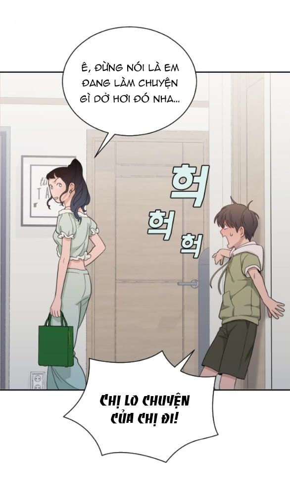 Vận May Không Ngờ: Chapter 58.1