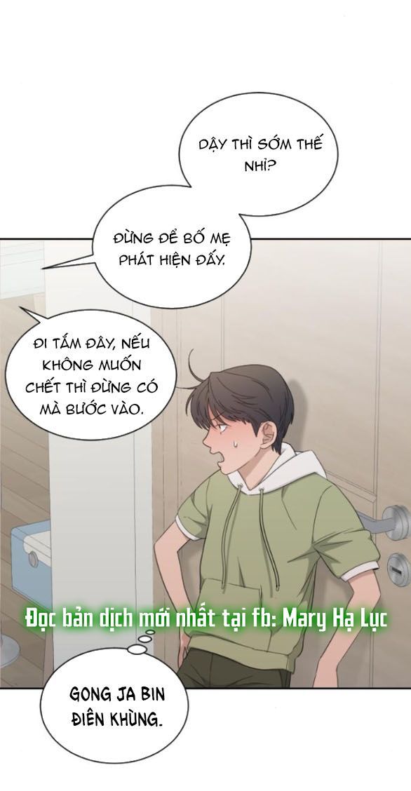 Vận May Không Ngờ: Chapter 58.1