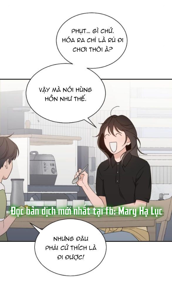 Vận May Không Ngờ: Chapter 58.1