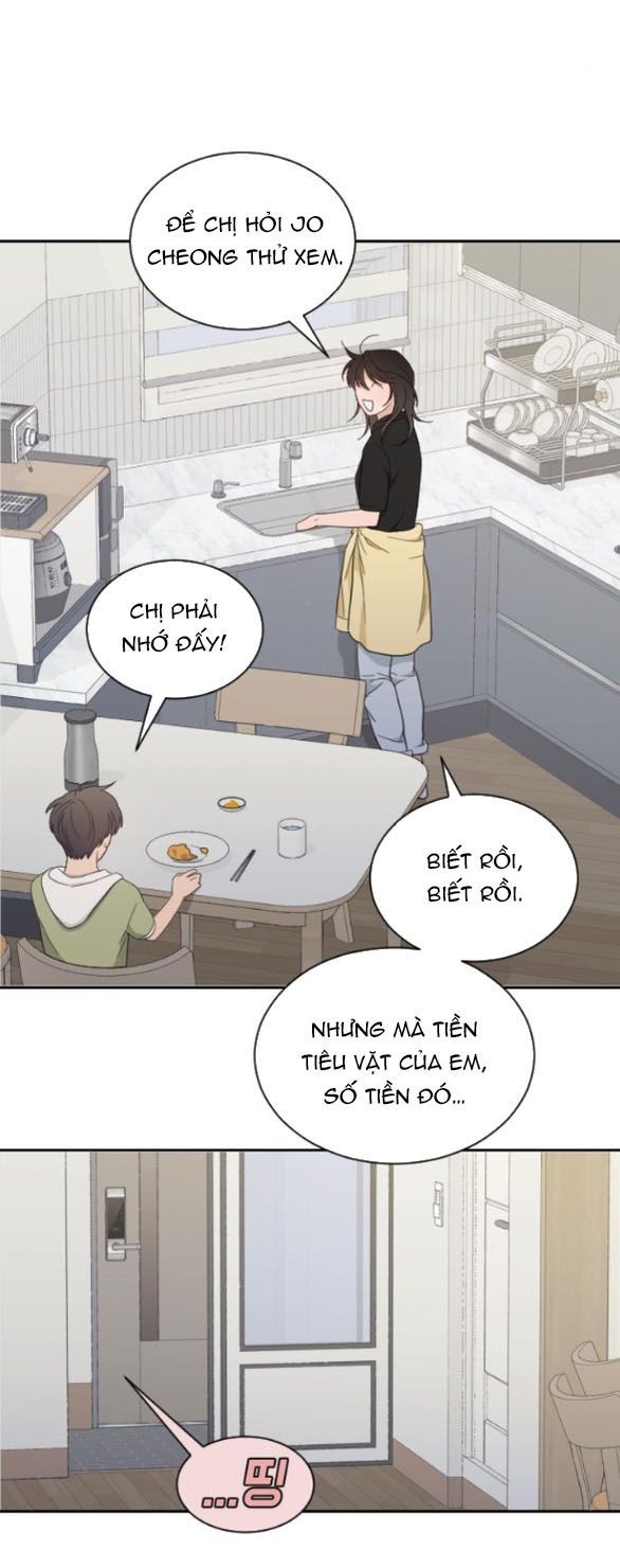 Vận May Không Ngờ: Chapter 58.1