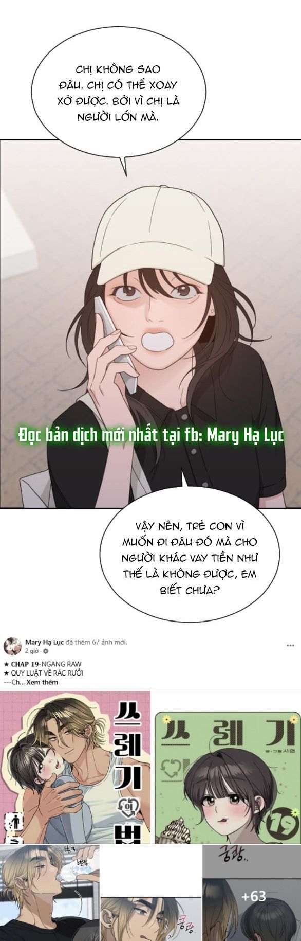 Vận May Không Ngờ: Chapter 58.2