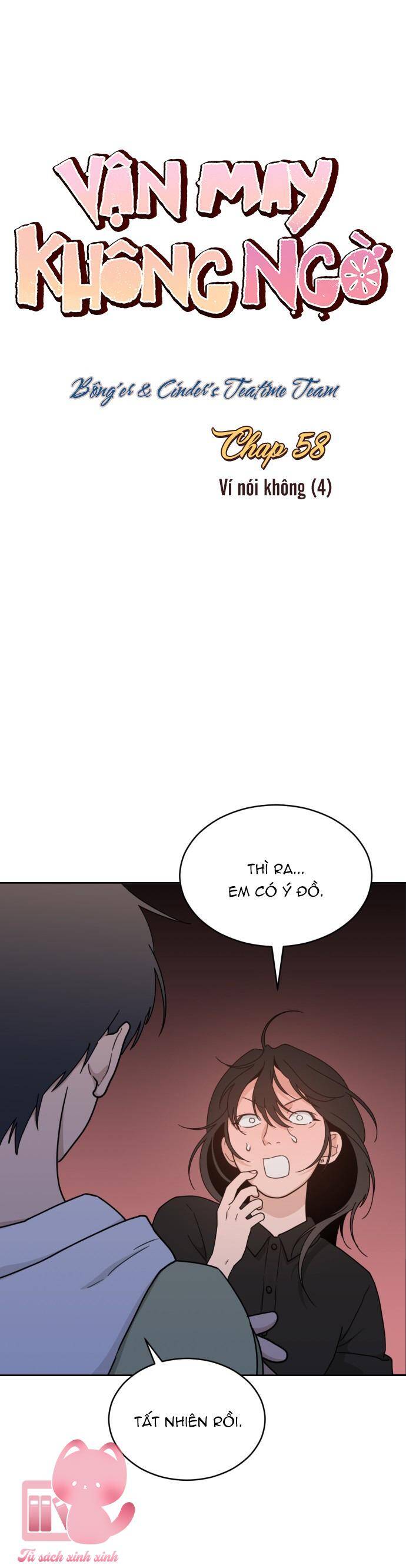 Vận May Không Ngờ: Chapter 58