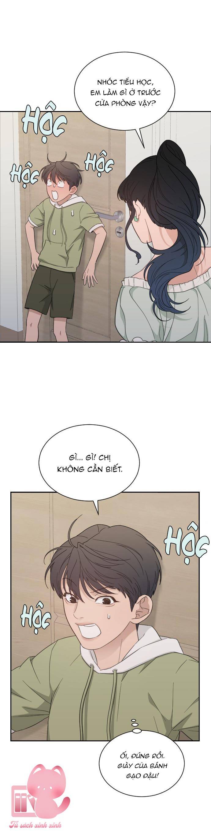 Vận May Không Ngờ: Chapter 58