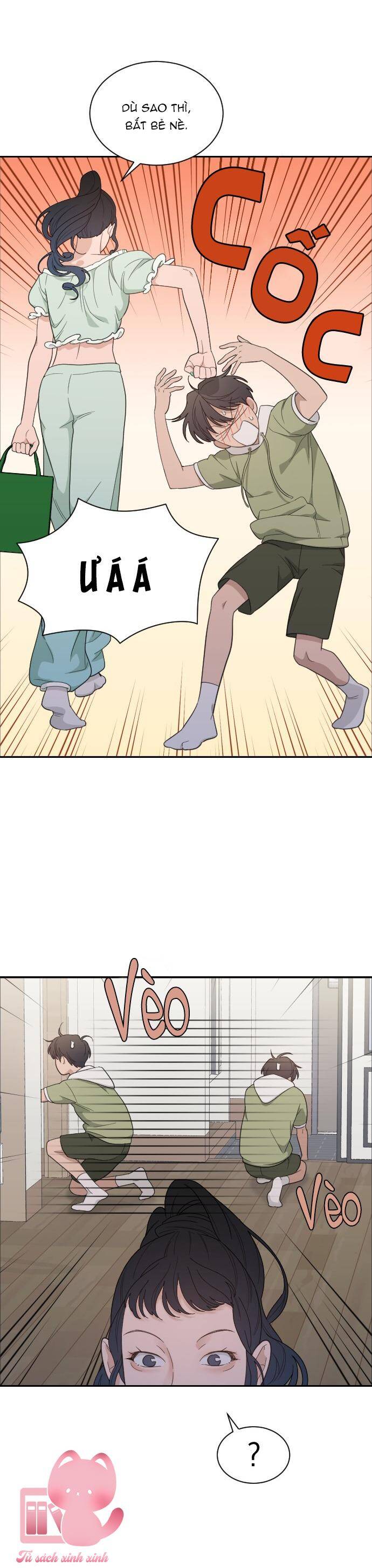 Vận May Không Ngờ: Chapter 58