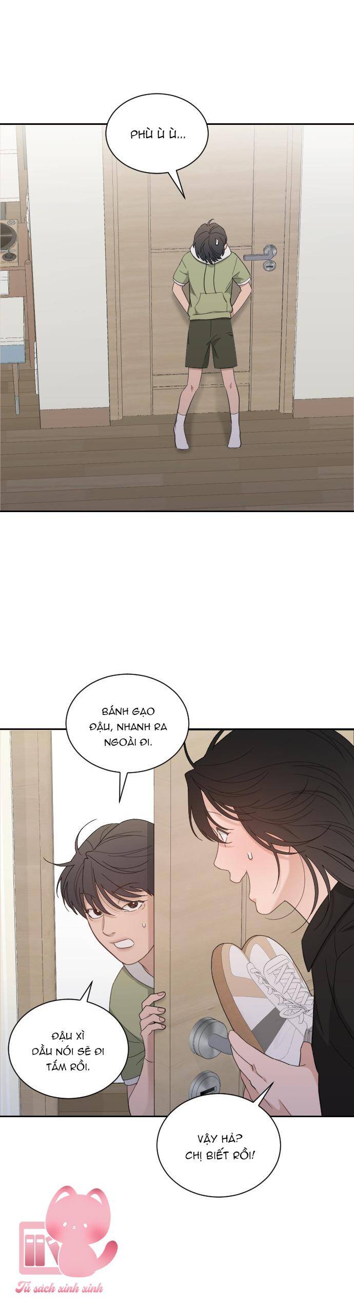 Vận May Không Ngờ: Chapter 58