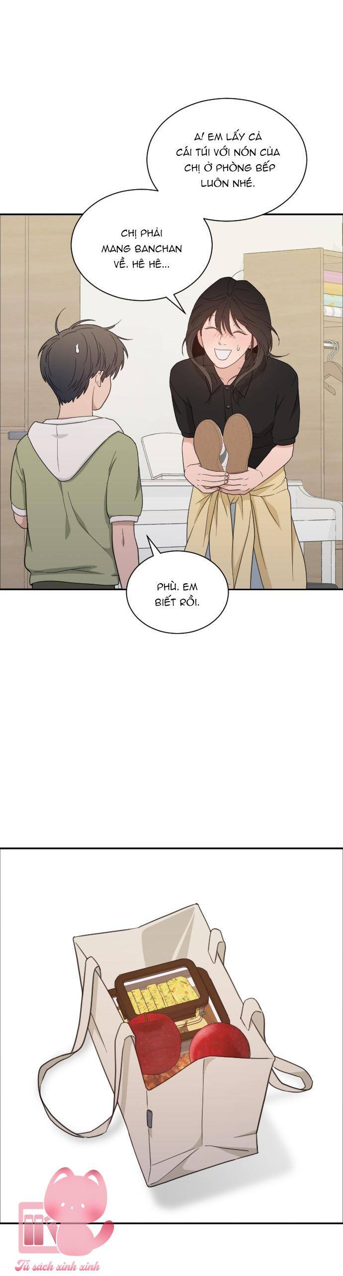 Vận May Không Ngờ: Chapter 58