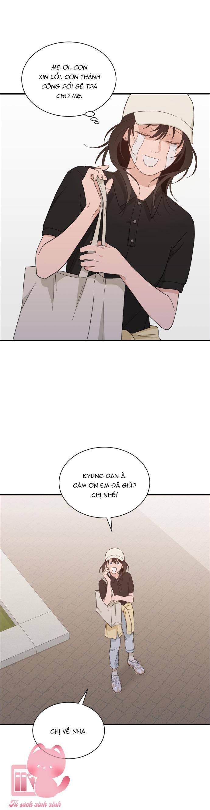 Vận May Không Ngờ: Chapter 58