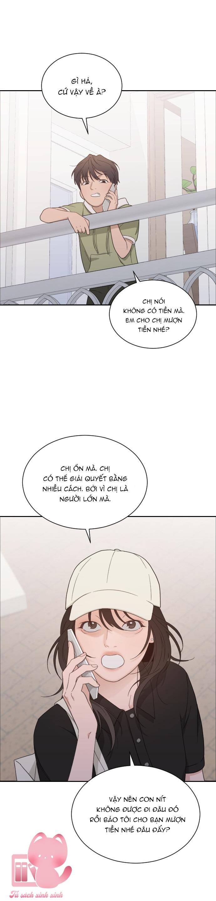 Vận May Không Ngờ: Chapter 58