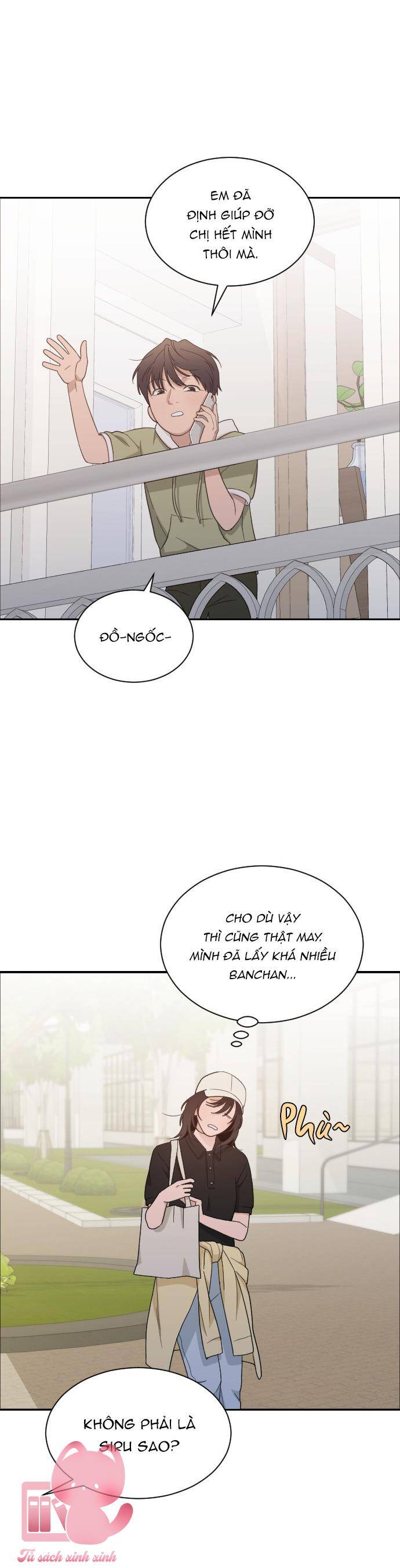 Vận May Không Ngờ: Chapter 58