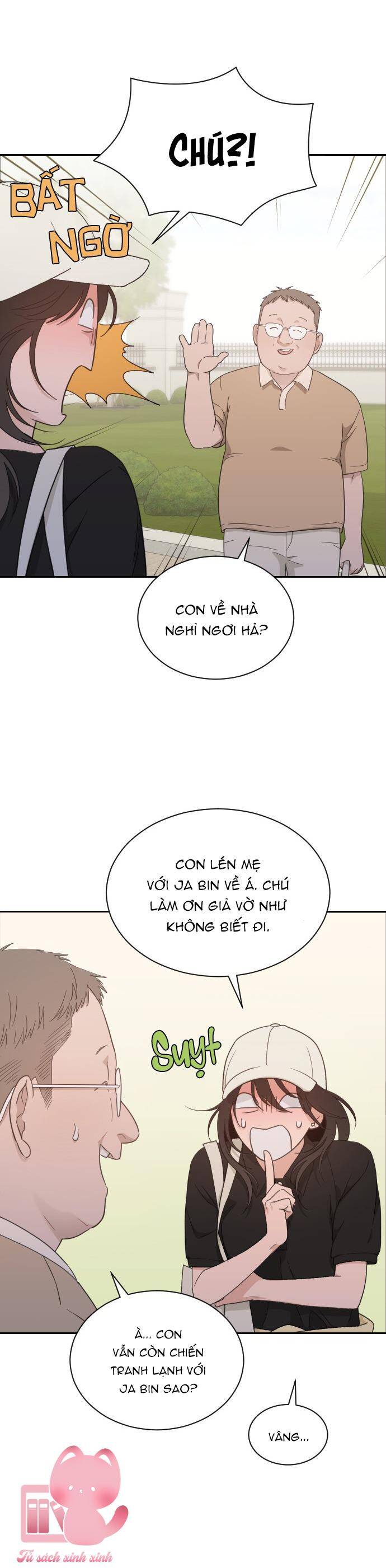 Vận May Không Ngờ: Chapter 58