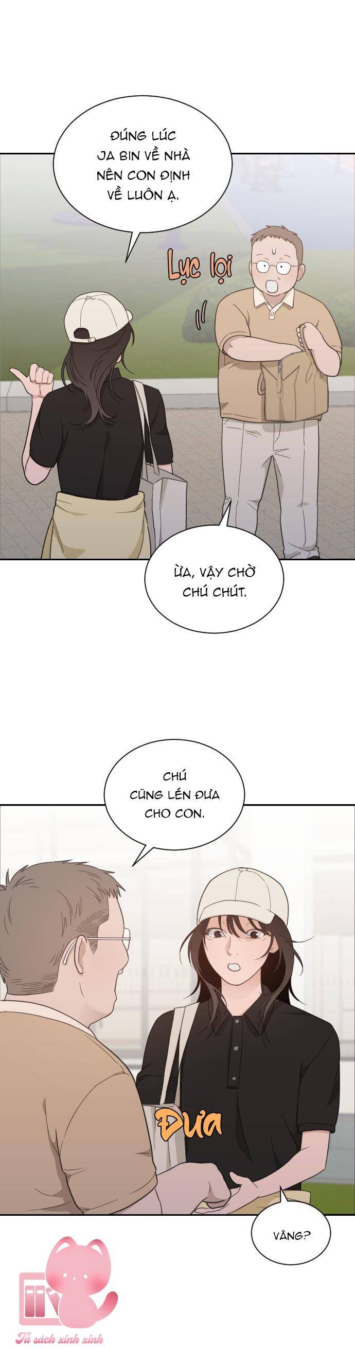 Vận May Không Ngờ: Chapter 58